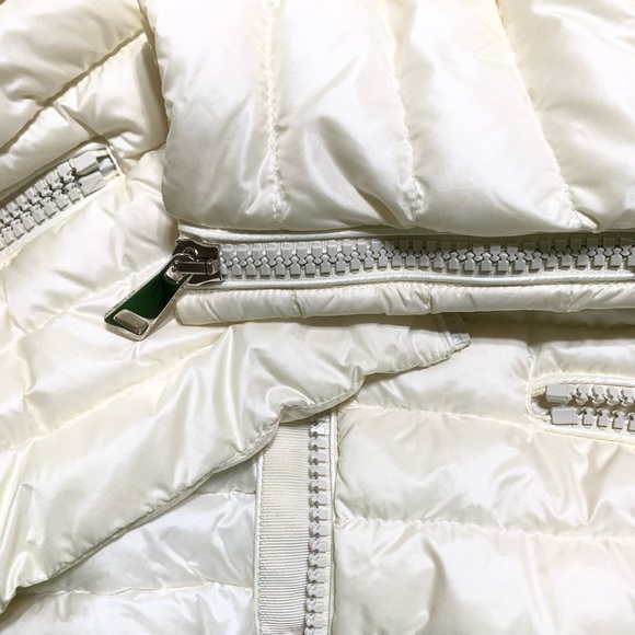 WOMANS MONCLER LONGUE SAISON JACKET - Picture 7 of 8